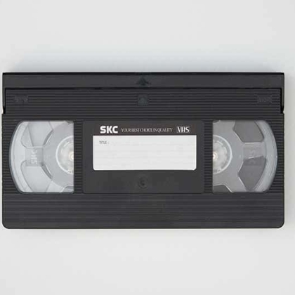 digitalizacija vhs