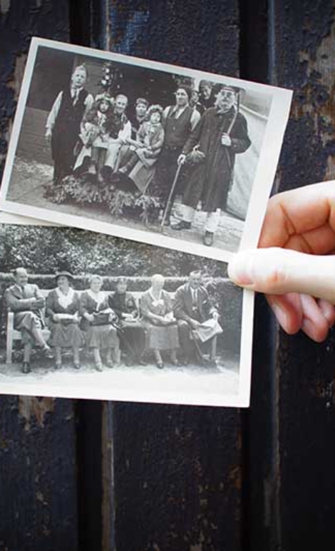 skeniranje fotografija